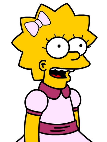 Lisa-Pink-Dress-lisa-simpson-5756309-416-550